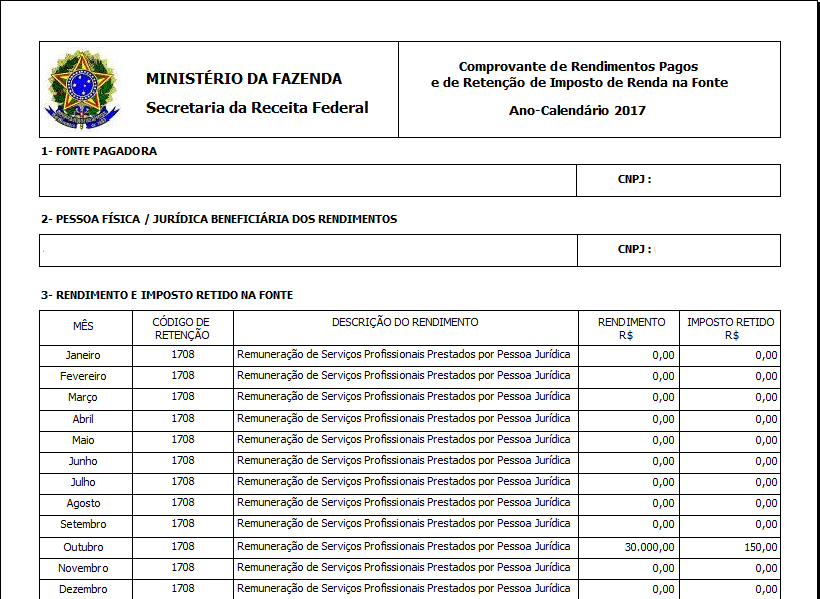 Escrita Fiscal - Grupo Módulos