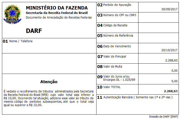 Folha de Pagamento - Grupo Módulos