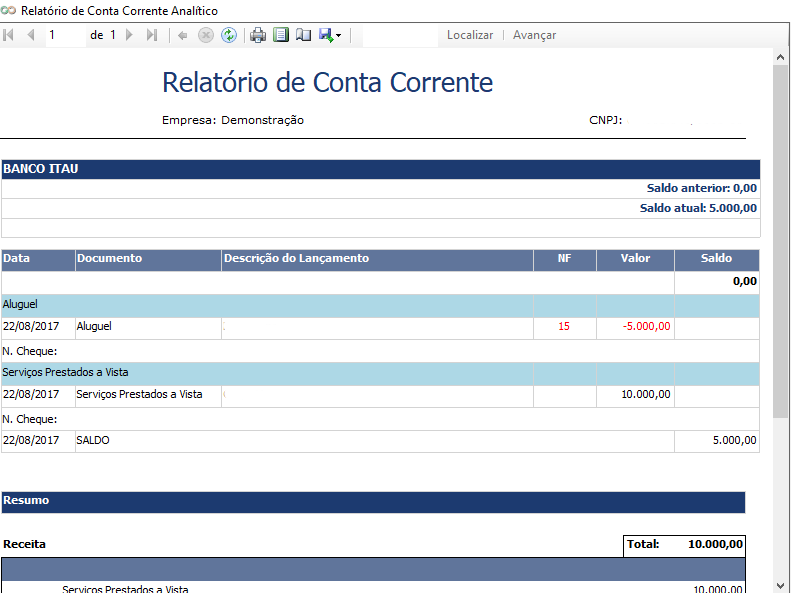 ERP - Grupo Módulos