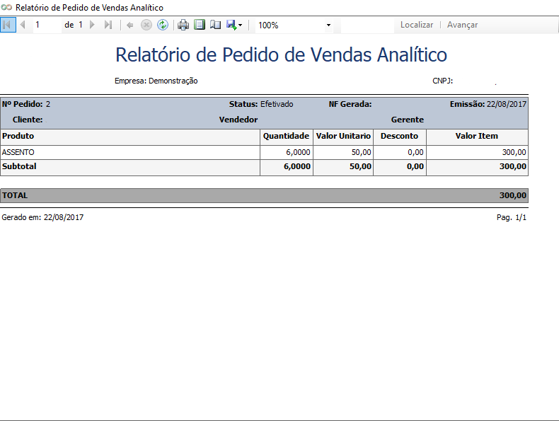 ERP - Grupo Módulos
